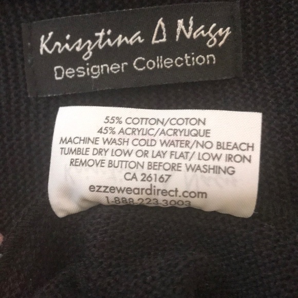 Kriszina Nagy jacket - Picture 7 of 8